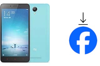 Come installare Facebook su un Xiaomi Redmi Note 2