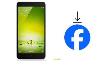 Come installare Facebook su un Xiaomi Redmi Note 2 Prime