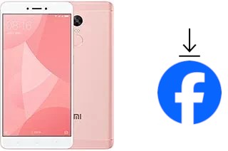 Come installare Facebook su un Xiaomi Redmi Note 4X