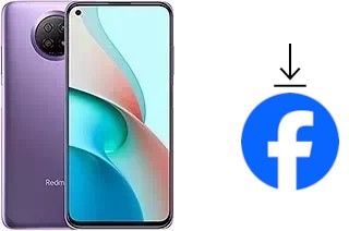 Come installare Facebook su un Xiaomi Redmi Note 9 5G