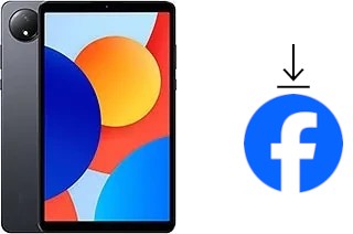 Come installare Facebook su un Xiaomi Redmi Pad SE 4G