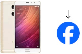 Come installare Facebook su un Xiaomi Redmi Pro