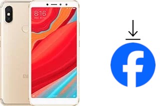 Come installare Facebook su un Xiaomi Redmi S2 (Redmi Y2)