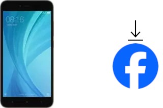 Come installare Facebook su un Xiaomi Redmi Y1