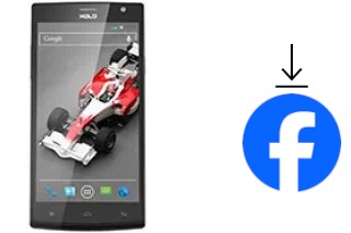 Come installare Facebook su un XOLO Q2000