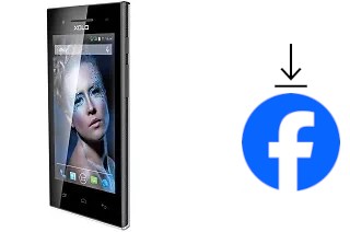 Come installare Facebook su un XOLO Q520s