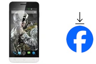 Come installare Facebook su un XOLO Play 8X-1100