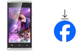 Come installare Facebook su un Xolo A500