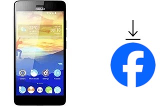 Come installare Facebook su un XOLO Black 3GB