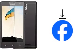 Come installare Facebook su un XOLO Era