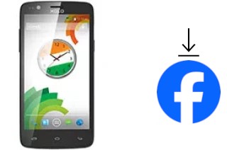 Come installare Facebook su un XOLO One