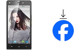 Come installare Facebook su un XOLO Opus 3