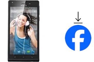 Come installare Facebook su un XOLO Opus HD