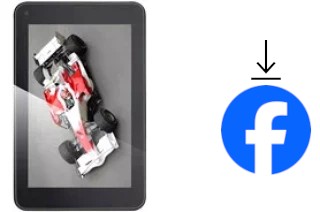 Come installare Facebook su un XOLO Play Tab 7.0