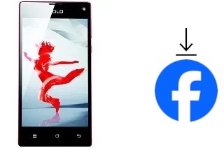 Come installare Facebook su un XOLO Prime