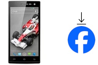 Come installare Facebook su un XOLO Q1010