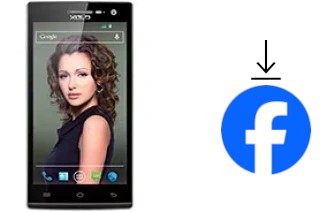 Come installare Facebook su un XOLO Q1010i