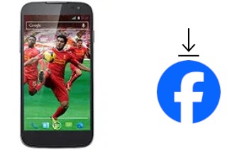 Come installare Facebook su un XOLO Q2500