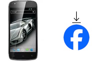 Come installare Facebook su un XOLO Q700s