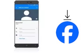 Come installare Facebook su un Xtouch A2 Plus