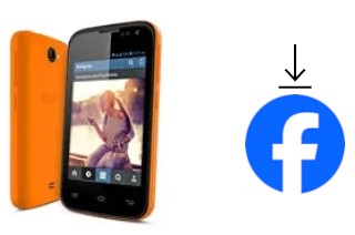 Come installare Facebook su un Yezz Andy 3.5E2I