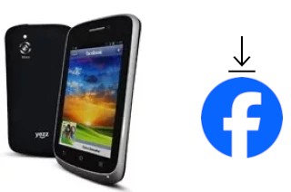 Come installare Facebook su un Yezz Andy 3G 3.5 YZ1110