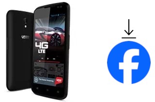 Come installare Facebook su un Yezz Andy 4.5EL LTE