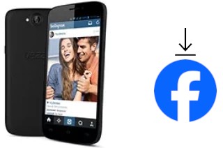 Come installare Facebook su un Yezz Andy 5.5EI