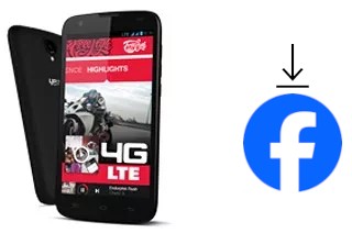 Come installare Facebook su un Yezz Andy 5EL LTE