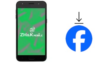 Come installare Facebook su un ZH-K Mobile Odyssey Victory