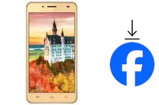 Come installare Facebook su un Ziox Astra Young 4G