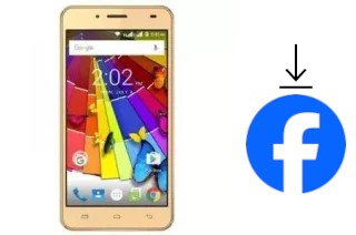 Come installare Facebook su un Ziox Quiq Wonder 4G