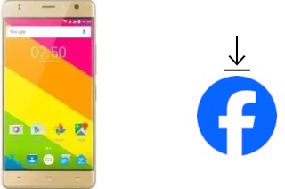 Come installare Facebook su un Zopo Color F5