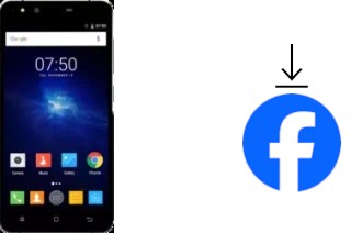 Come installare Facebook su un Zopo Flash G5 Plus