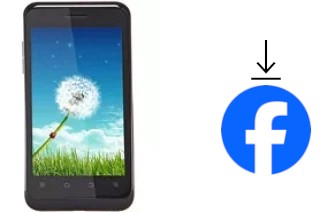 Come installare Facebook su un ZTE Blade C V807