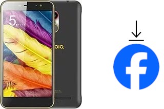 Come installare Facebook su un ZTE nubia N1 lite