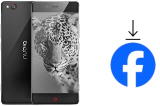 Come installare Facebook su un ZTE nubia Z9