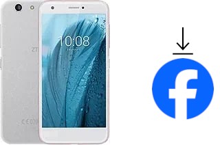 Come installare Facebook su un ZTE Blade A512