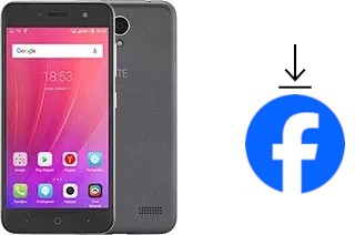 Come installare Facebook su un ZTE Blade A520