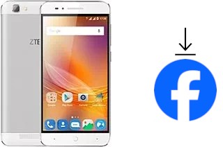 Come installare Facebook su un ZTE Blade A610