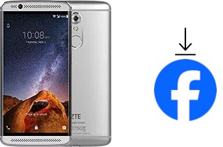 Come installare Facebook su un ZTE Axon 7 mini