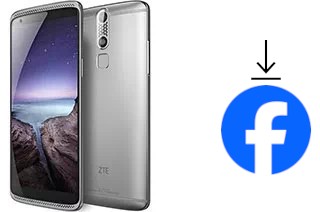 Come installare Facebook su un ZTE Axon mini