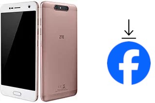 Come installare Facebook su un ZTE Blade V8