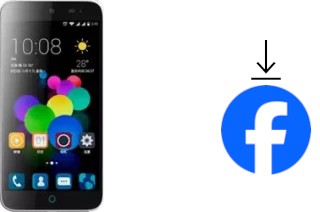 Come installare Facebook su un ZTE Blade A1