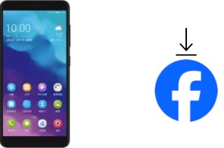 Come installare Facebook su un ZTE Blade A4