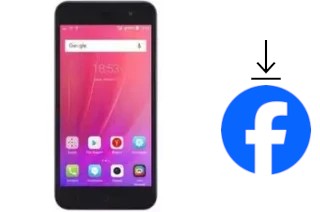 Come installare Facebook su un ZTE Blade A521