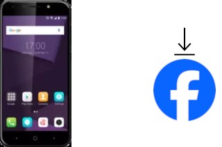 Come installare Facebook su un ZTE Blade A6 Lite