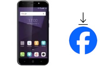 Come installare Facebook su un ZTE Blade A6 Premium