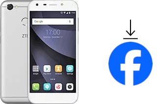 Come installare Facebook su un ZTE Blade A6