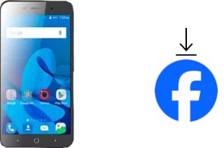 Come installare Facebook su un ZTE Blade A602